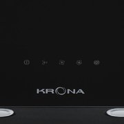 Вытяжка Krona HELGA 600 black S фото 4