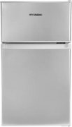 Холодильник Hyundai CT10021H серебристый фото