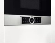 Встраиваемая микроволновая печь Bosch BEL 634GS1 фото 3