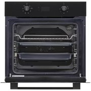 Духовой шкаф KRONA NERO 60 BL/BL фото 4