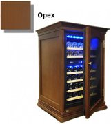 Винный шкаф Cold Vine C34-KBF2 (W-nut) Винный шкаф Cold Vine C34-KBF2 (W-nut)