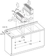 Вытяжка Gaggenau VL 040-115 фото 3