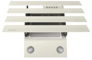Вытяжка Maunfeld CASCADA QUART 60 BIEGE фото 2