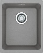 Мойка Франке Kubus KBG 110-34 3,5'' серый камень фото Мойка Franke Kubus KBG 110-34 3,5'' серый камень фото