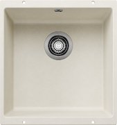 Мойка Бланко ROTAN 400-U Silgranit мягкий белый фото Мойка Blanco ROTAN 400-U Silgranit мягкий белый фото