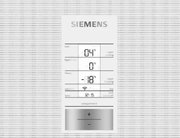 Отдельностоящий холодильник с нижней морозильной камерой SIEMENS KG49NSW2AR фото 3 Отдельностоящий холодильник с нижней морозильной камерой SIEMENS KG49NSW2AR фото 3