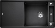 Мойка Бланко AXIA III XL 6 S доска ясень клапан-автомат InFino® антрацит фото Мойка Blanco AXIA III XL 6 S доска ясень клапан-автомат InFino® антрацит фото