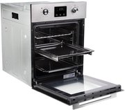 Духовой шкаф электрический Zigmund Shtain E 145 S фото 3