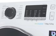Стирально-сушильная машина Samsung WD70J5410AW фото 4