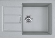 Мойка Franke Sirius 2.0 S2D 611-62/435 серый фото