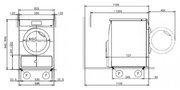 Сушильная машина Miele PDR 507 EL RU LW фото 3
