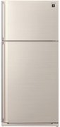 Холодильник Шарп SJSC55PVBE фото Холодильник Sharp SJSC55PVBE фото