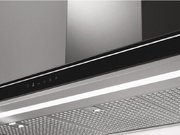 Вытяжка Falmec Lumina 120 Glass Black wall (NRS) фото 4