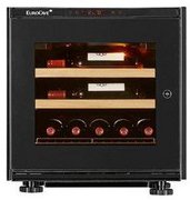 Встраиваемый монотемпературный винный шкаф EuroCave I-090012-XS