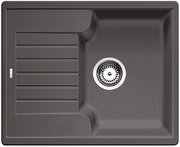 Мойка Бланко Zia 40S темная скала фото Мойка Blanco Zia 40S темная скала фото