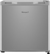Отдельностоящий холодильник Weissgauff WR-046 Defrost Silver