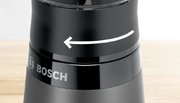 Блендер Бош MMB2111S нержавеющая сталь фото 3 Блендер Bosch MMB2111S нержавеющая сталь фото 3