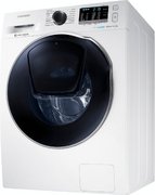 Стирально-сушильная машина Samsung WD 80K5410 OW фото 3