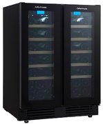 Встраиваемый под столешницу винный шкаф CellarPrivate CP042-2TBH фото 4