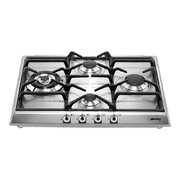 Купить встраиваемую газовую варочную панель Smeg PSF906-4 в интернет-магазине. Цена Smeg PSF906-4, характеристики, отзывы Купить встраиваемую газовую варочную панель Smeg PSF906-4 в интернет-магазине. Цена Smeg PSF906-4, характеристики, отзывы