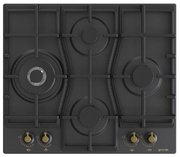 Встраиваемая газовая варочная панель Gorenje GW6D42CLB Встраиваемая газовая варочная панель Gorenje GW6D42CLB