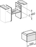 Духовой шкаф Miele H 7244 BP OBSW фото 4