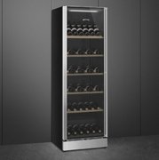 Винный шкаф Smeg SCV115GS фото 3