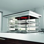Духовой шкаф Fulgor Milano CPLO 6013 TC BK X фото 2