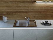 Мойка Омойкири Kashiogawa 60-IN фото 3 Мойка Omoikiri Kashiogawa 60-IN фото 3