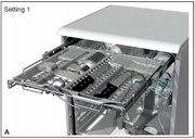 Посудомоечная машина Smeg ST5335L фото 3