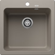 Мойка BLANCO NAYA 5 Silgranit серый беж фото Мойка BLANCO NAYA 5 Silgranit серый беж фото