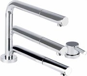 Смеситель Smeg ME5CR Смеситель Smeg ME5CR