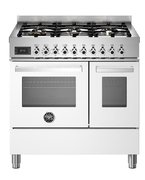 Варочный центр Bertazzoni PRO96L2EBIT Варочный центр Bertazzoni PRO96L2EBIT