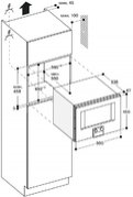 Встраиваемая микроволновая печь Gaggenau BM 454-100 фото 2