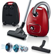 Пылесос Бош BGLS4X380 фото 3 Пылесос Bosch BGLS4X380 фото 3