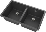 Мойка Тека Radea R10 2B 750 M-TG Dark grey фото 4 Мойка Teka Radea R10 2B 750 M-TG Dark grey фото 4