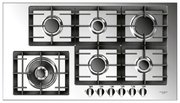 Варочная панель Fulgor Milano QH 906 G WK X Варочная панель Fulgor Milano QH 906 G WK X