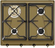 Варочная панель Smeg SR864OGH9 Варочная панель Smeg SR864OGH9