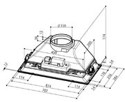 Вытяжка Faber INCA SMART HCS X A70 фото 2