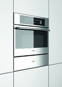 Комбинированный паровой шкаф Fulgor Milano CCSO 4511 TC X фото 2