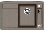 Мойка Бланко Axia 45 S-F серый беж фото Мойка Blanco Axia 45 S-F серый беж фото