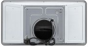 Встраиваемая вытяжка Krona KATE 600 INOX PB фото 4