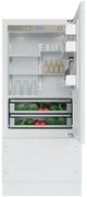 Встраиваемый холодильник Китчен Эйд KCVCX 20900R фото Встраиваемый холодильник KitchenAid KCVCX 20900R фото
