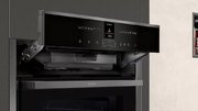 Духовой шкаф с паром Neff B47VR22G0 фото 3