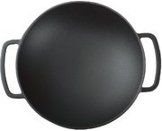 Чугунная сковорода WOK Korting K 1128 фото 2