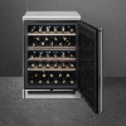 Винный шкаф Smeg CVF338X фото 4