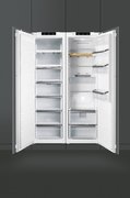 Встраиваемый холодильник Смег LB30AFNF фото 3 Встраиваемый холодильник Smeg LB30AFNF фото 3