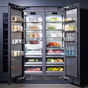 Встраиваемая морозильная камера Signature Kitchen Suite SKSCF2431P фото 3