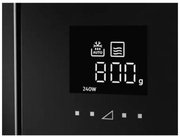 Встраиваемая микроволновая печь AEG MBE2658DEM фото 3
