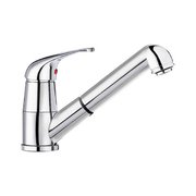 Смеситель Бланко Vitis-S хром фото Смеситель Blanco Vitis-S хром фото